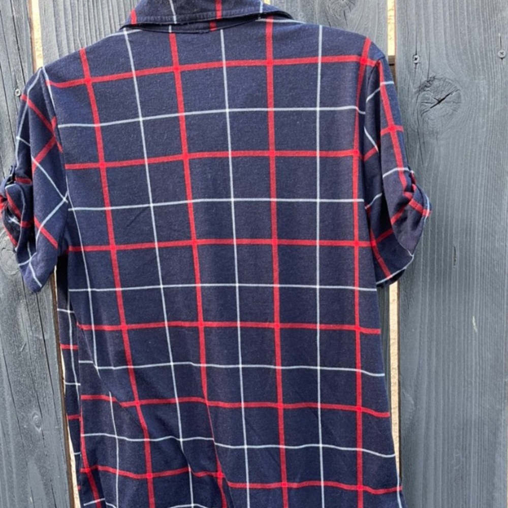 alter ego plaid shirt - Picture 2 of 9